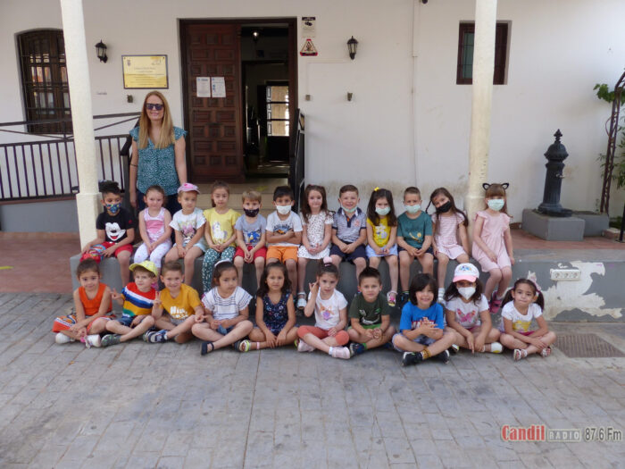 Ceip Buenavista- Onda Escolar 4 Años B