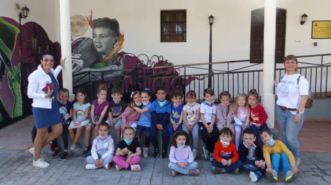 Ceip Clara Campoamor 2022-05-17