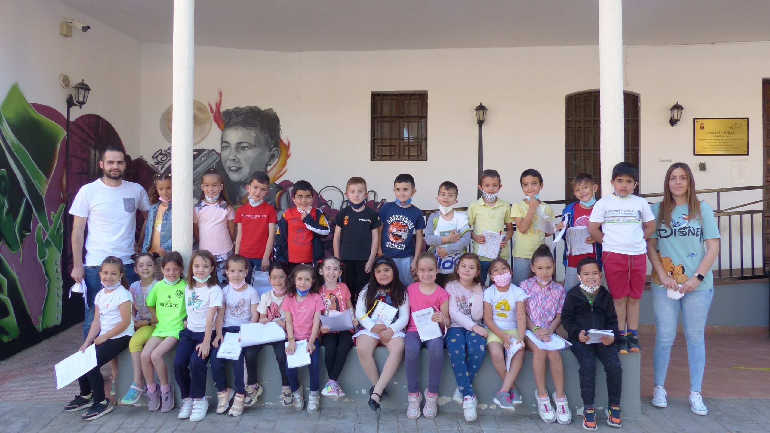 Ceip La Jarilla 2022-05-12