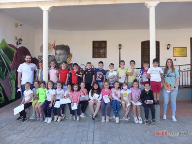 Ceip La Jarilla 2022-05-12
