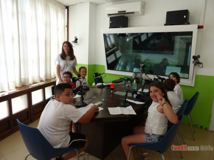 CEIP- Historias d La Jarilla- Las Emociones - 2022-05-26