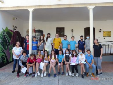 Ceip la Jarilla 2022-05-19