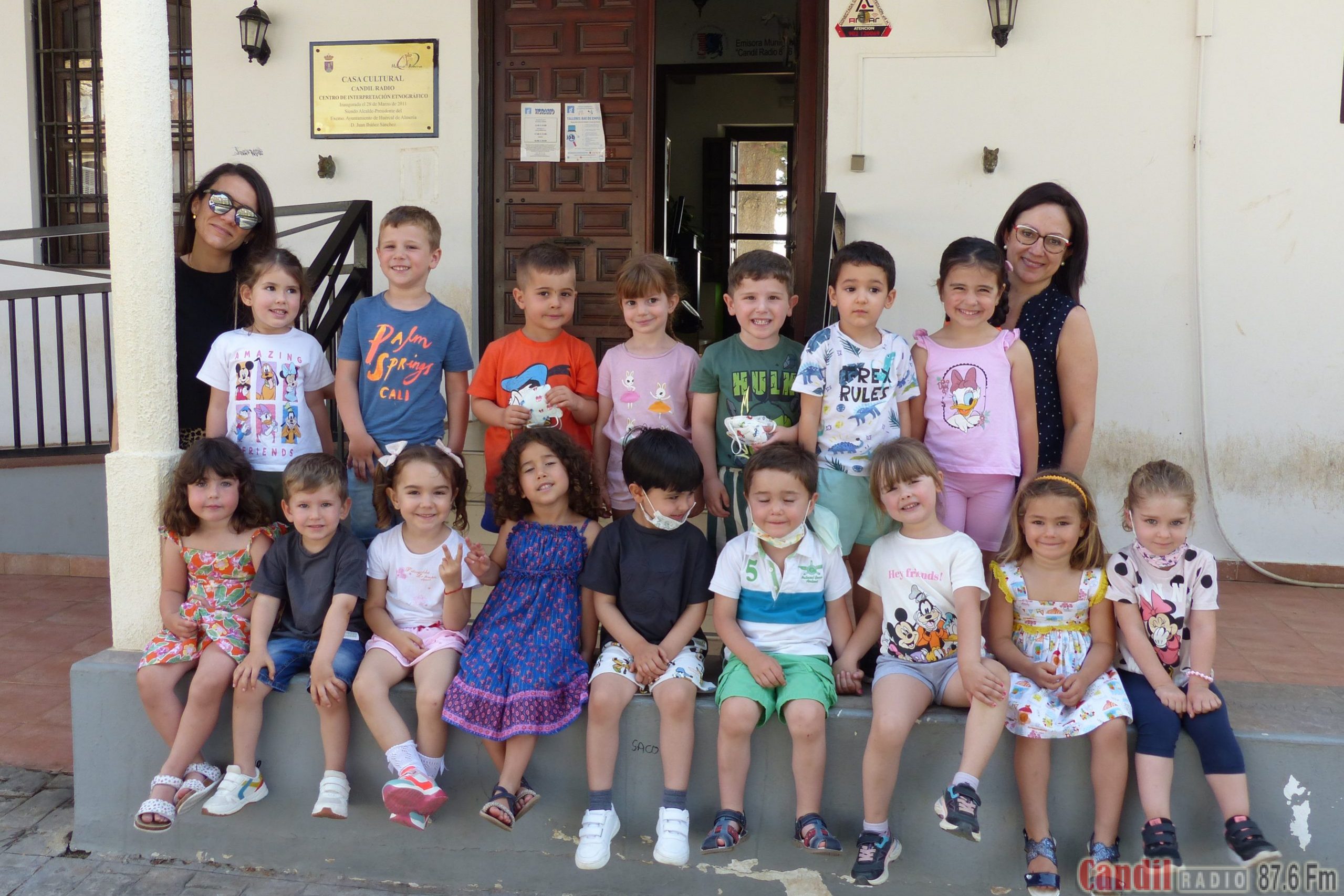 Clara Campoamor 2022-05-31 3 años B