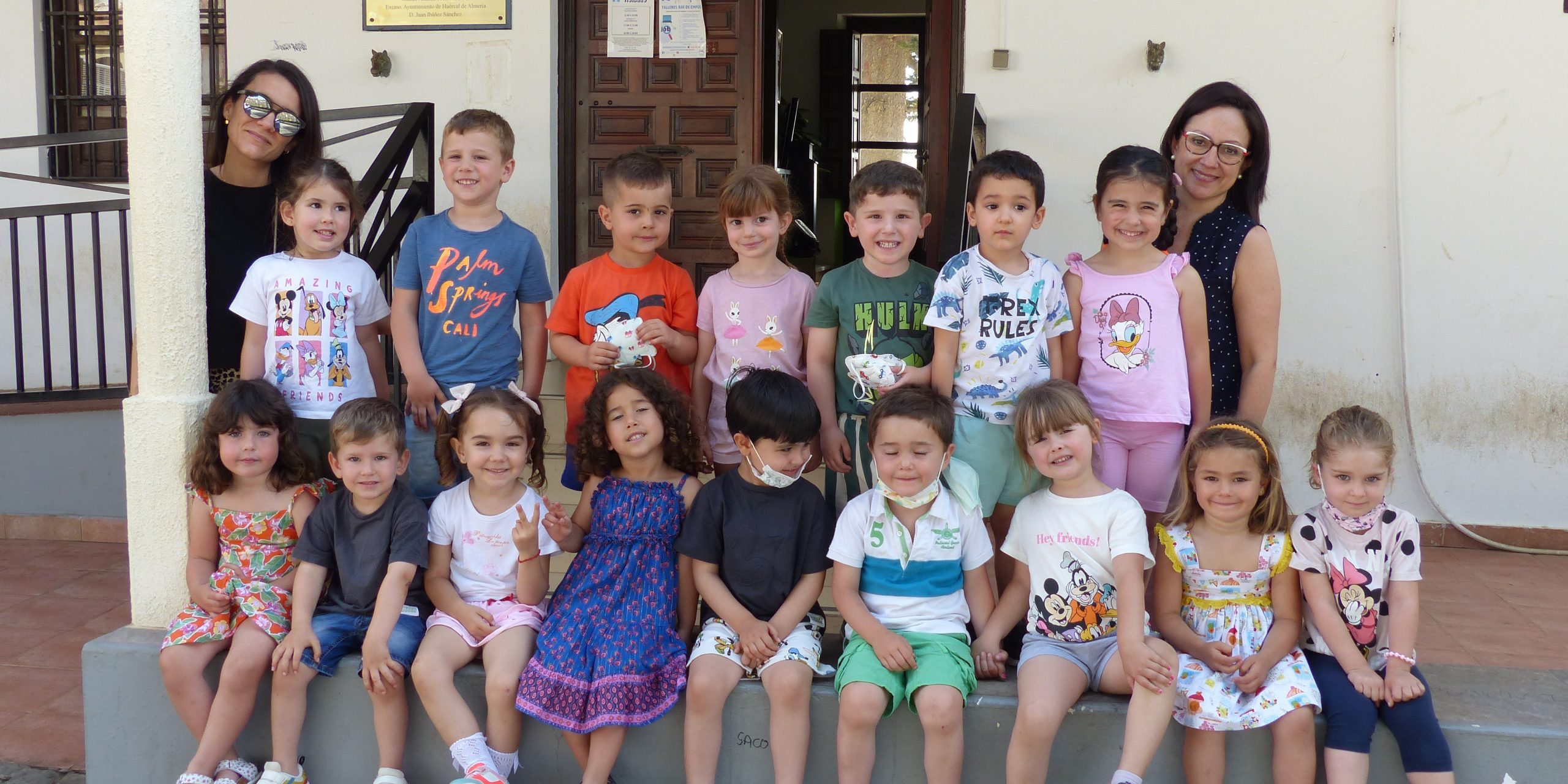 Clara Campoamor 2022-05-31 3 años B