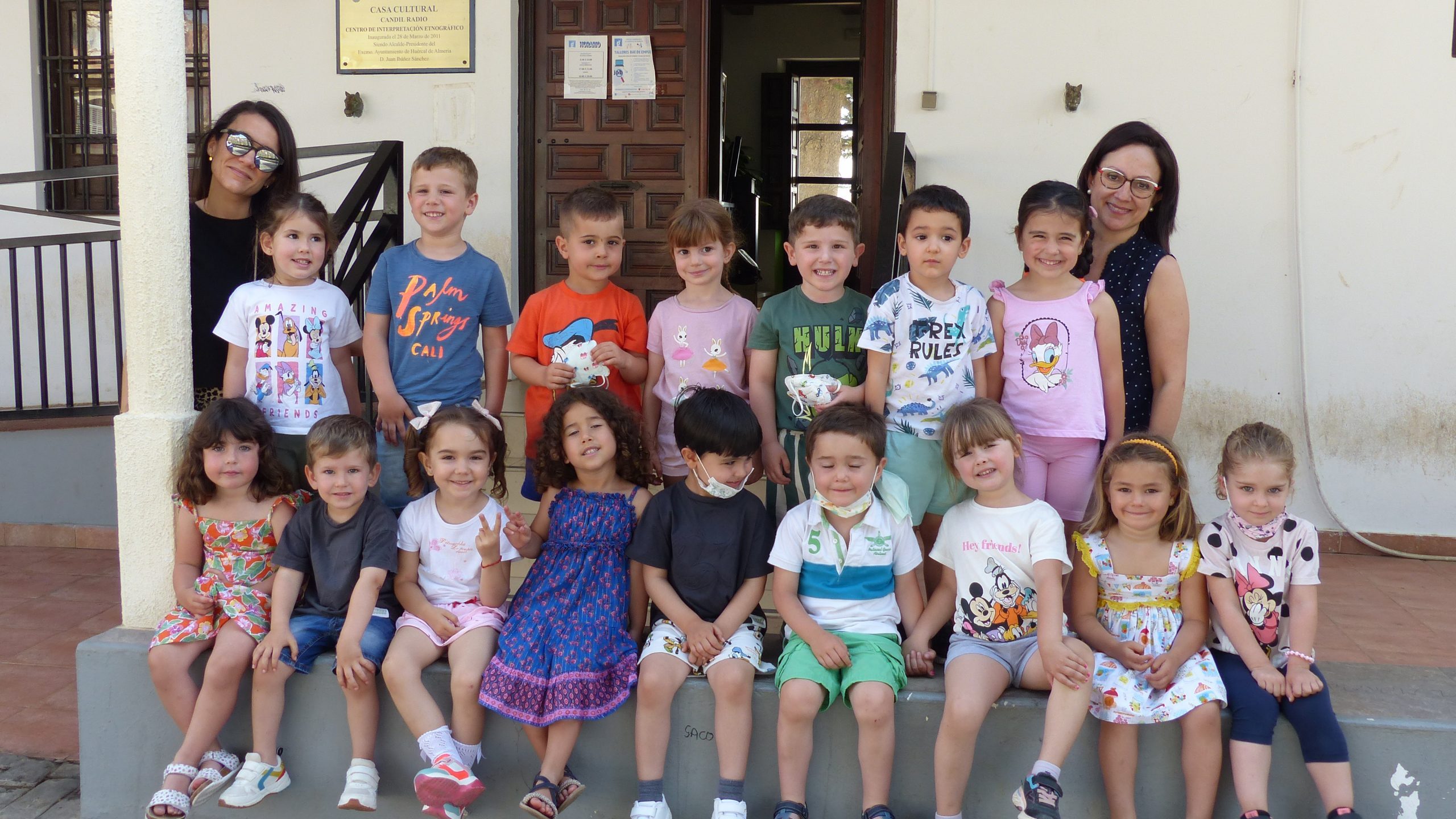 Clara Campoamor 2022-05-31 3 años B