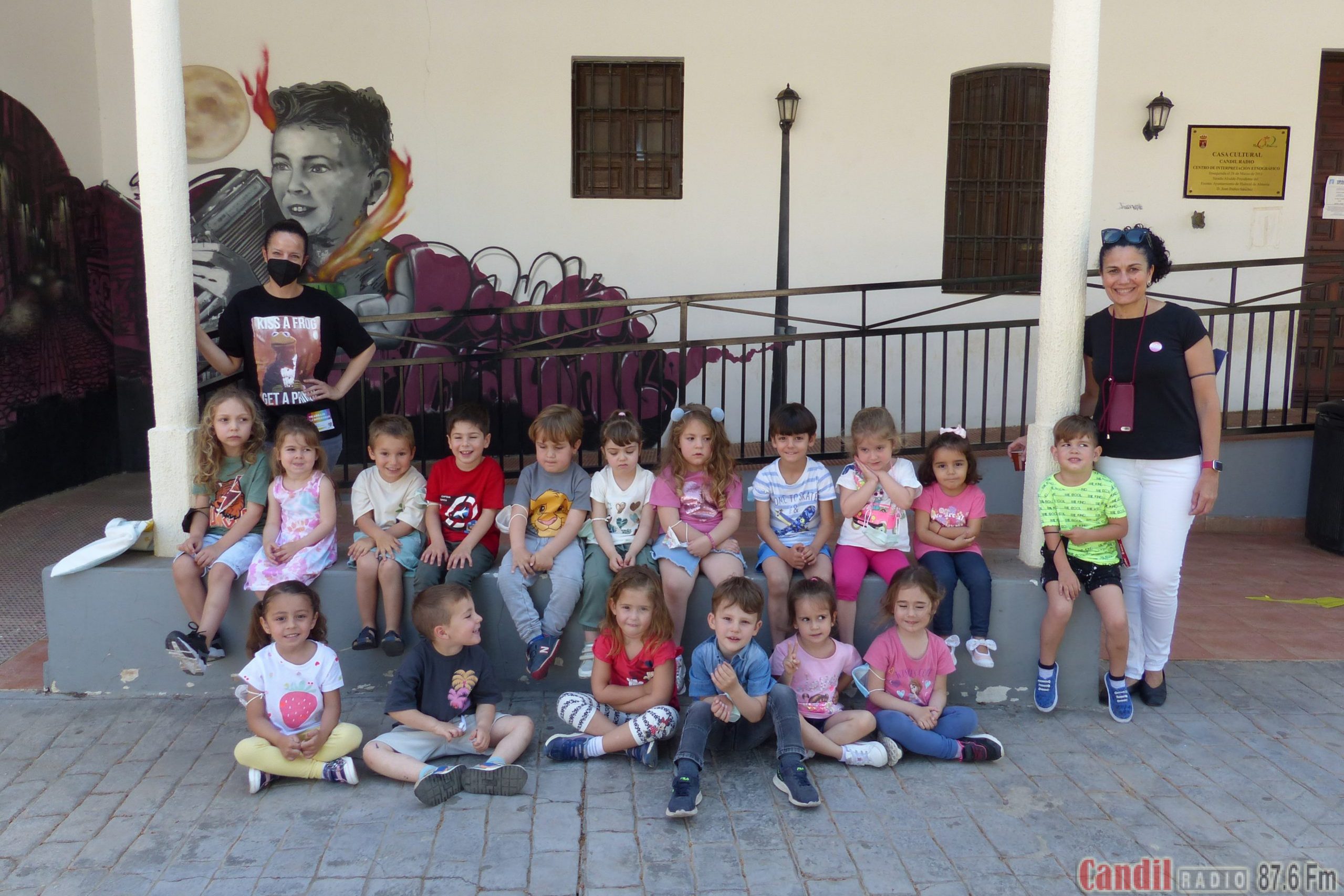 Ceip Clara Campoamor - 2022-05-24