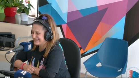 Dias de Radio - Primer Cafe - Lola - Caramelo -2022-05-06