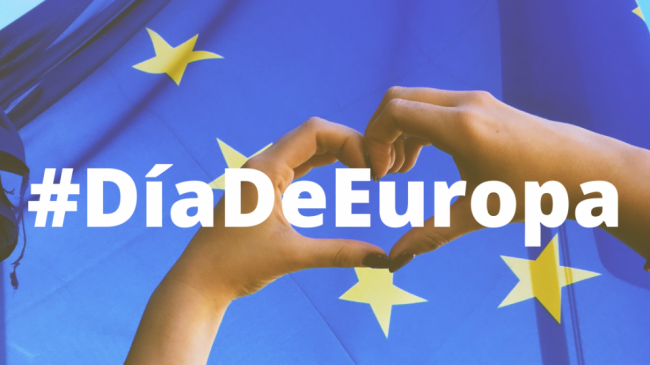#DíaDeEuropa