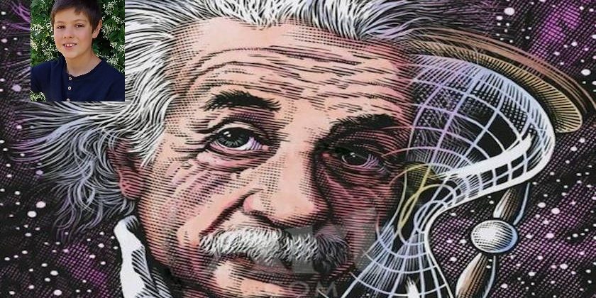 Einstein Einsten - Si Laika Hablara 2022-05-15