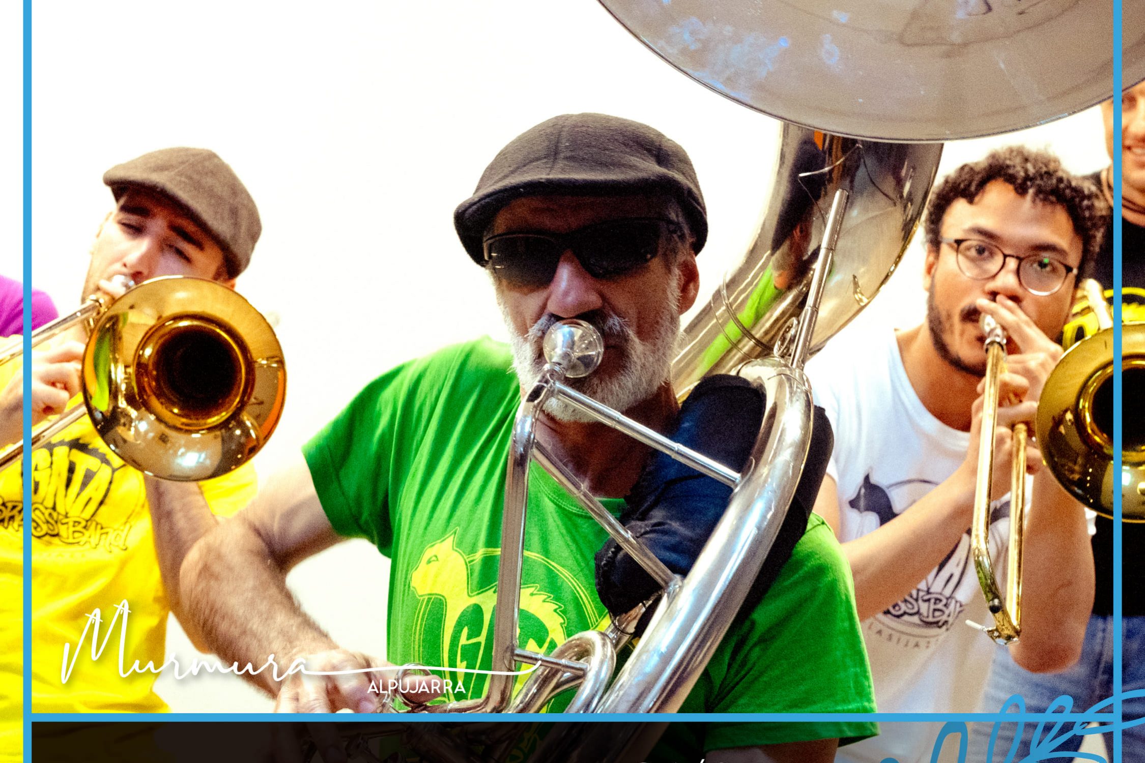 GATA BRASS BAND – IG