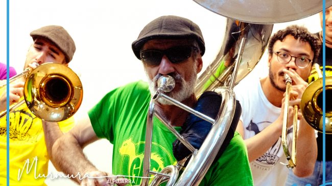 GATA BRASS BAND – IG