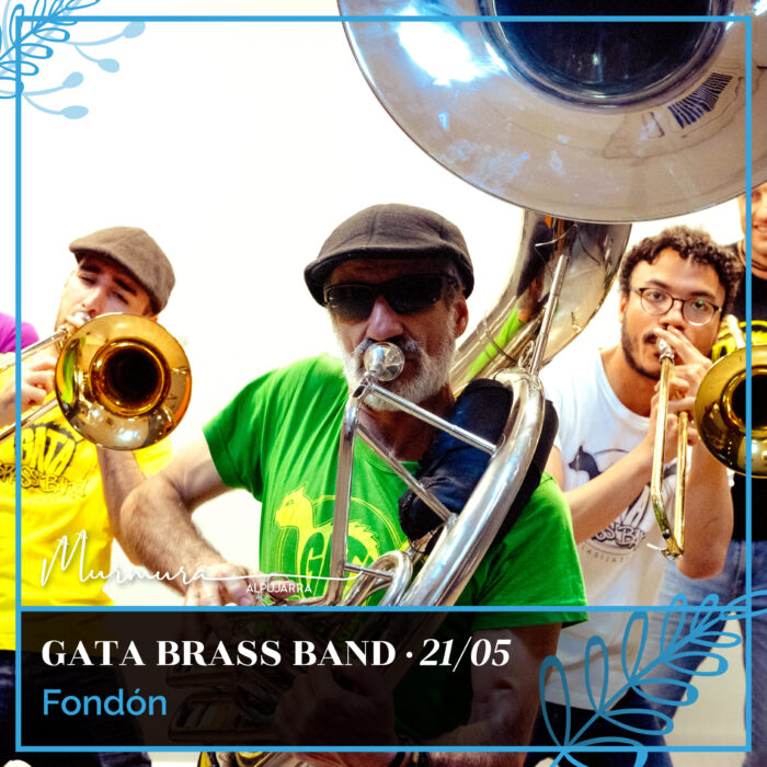 GATA BRASS BAND – IG
