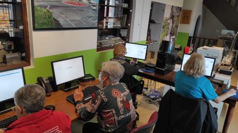 Guadalinfo - Lista robinson