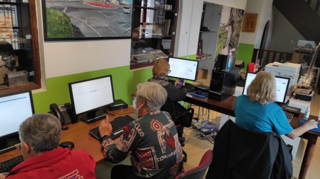 Guadalinfo - Lista robinson