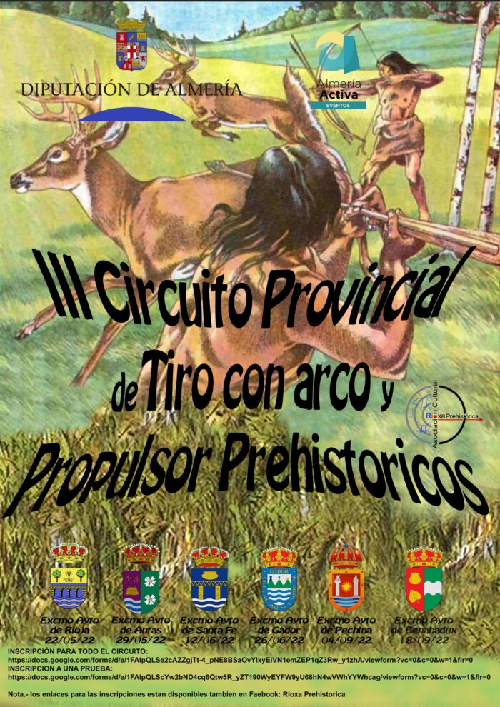 III CIRCUITO PROVINCIAL CARTEL OFICIAL