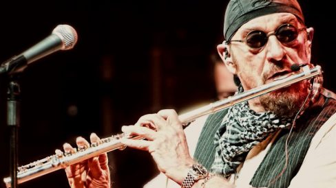 Ian Anderson Photo: Craig Redfearn - DOSIER TIR 2022-05-01