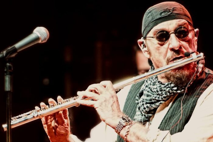 Ian Anderson Photo: Craig Redfearn - DOSIER TIR 2022-05-01