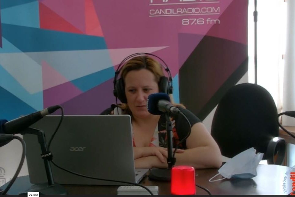 Mari Carmen Lopez - Guadalinfo Huercal de Almeria 2022-05-13