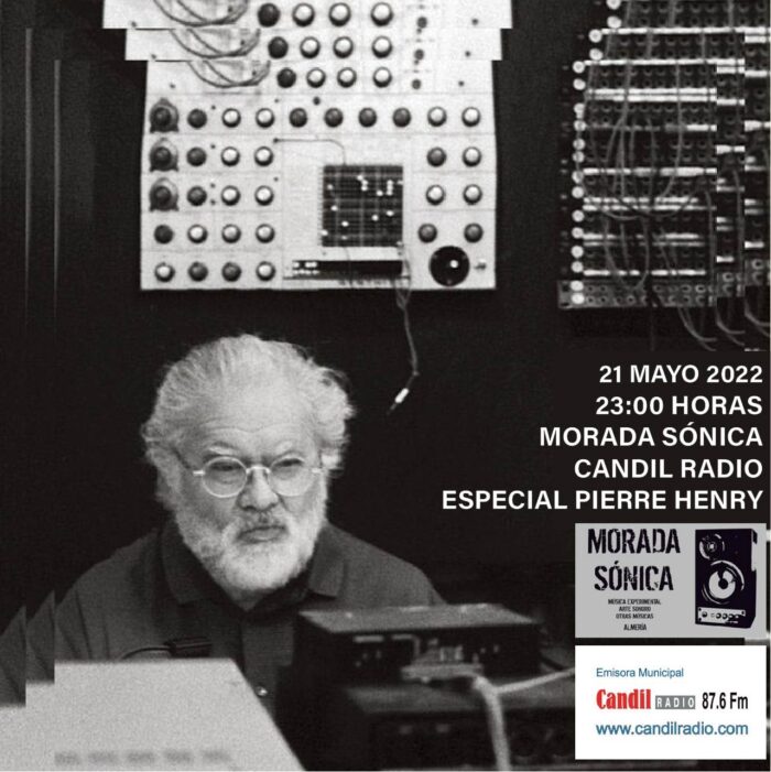 Morada Sonica 2022-05-21