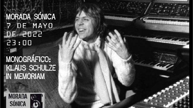 Morada Sonica – Monografico Klaus Schulze Morada-Sonica-Monografico-Klaus-Schulze.