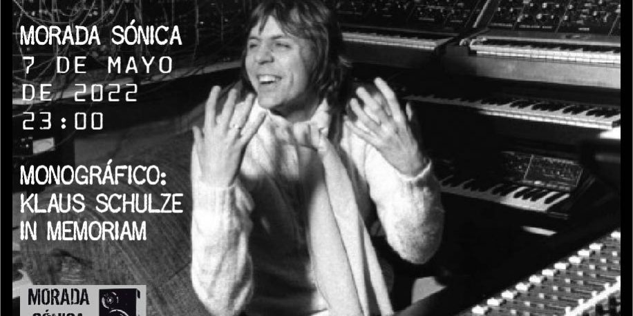 Morada Sonica – Monografico Klaus Schulze Morada-Sonica-Monografico-Klaus-Schulze.