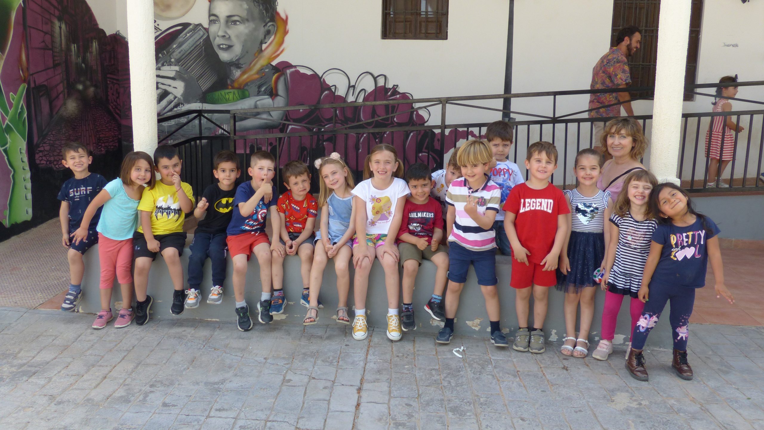 CEIP 28 de Febrero 2022-05-31