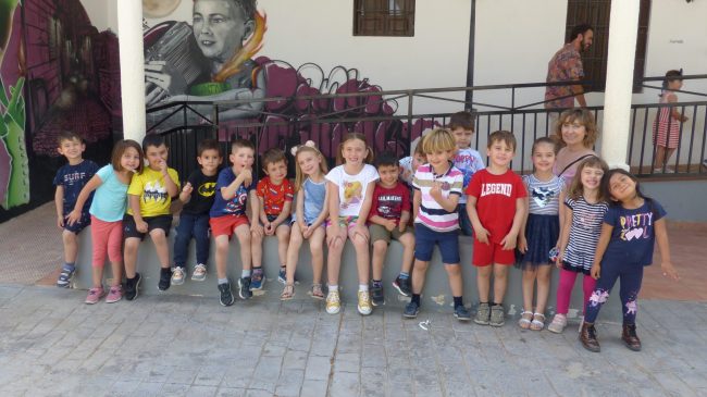 CEIP 28 de Febrero 2022-05-31