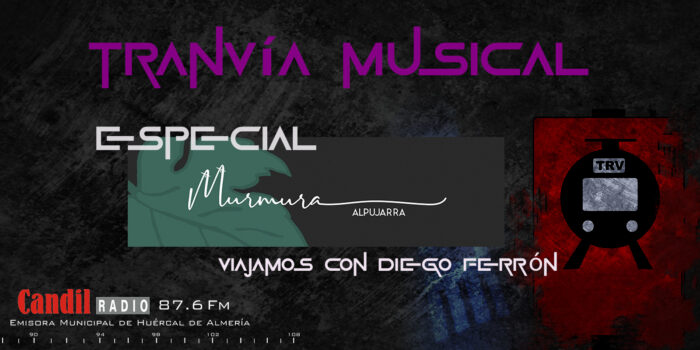 Tranvía-Musical esepcial Murmura 22 tranvia Especial Murmura