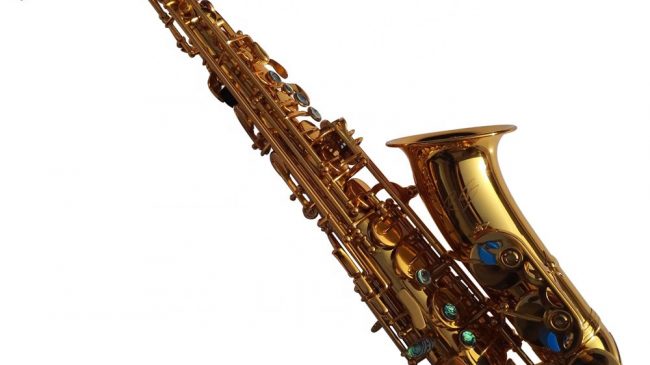 saxofón