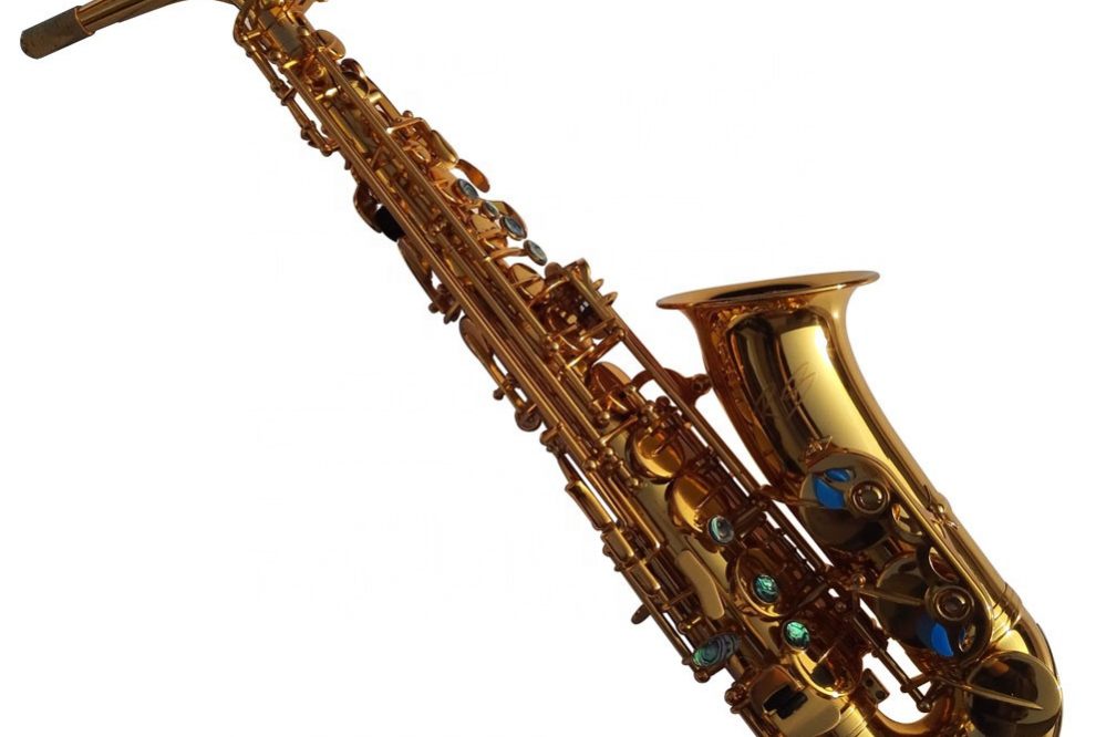 saxofón