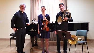 trio giovanni punto- IES Alborán