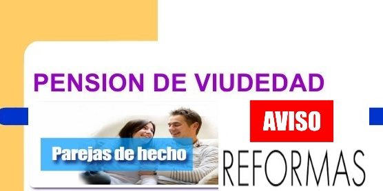 viudedad-reforma-pareja-de-hecho