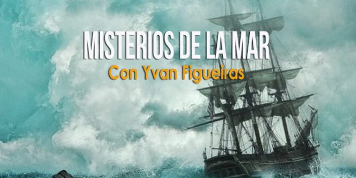 9X26 MISTERIOS DE LA MAR tempus fugit misterios de la mar 2022-06-20