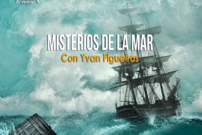 9X26 MISTERIOS DE LA MAR tempus fugit misterios de la mar 2022-06-20