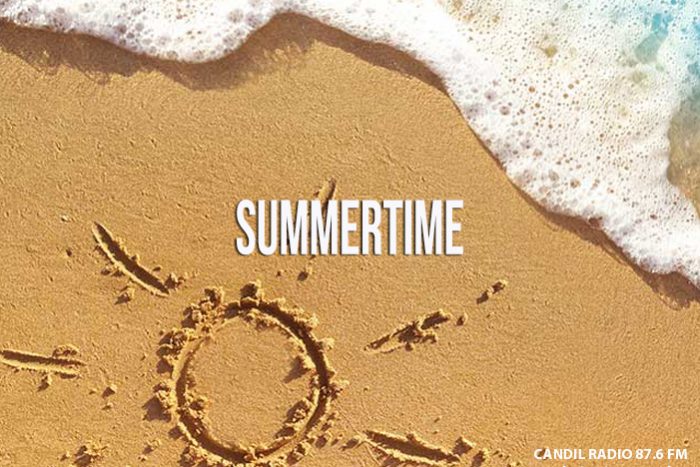 Tempus Fugit- summertime