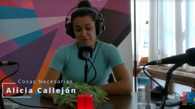 Alicia Callejon - Cosas Necesarias