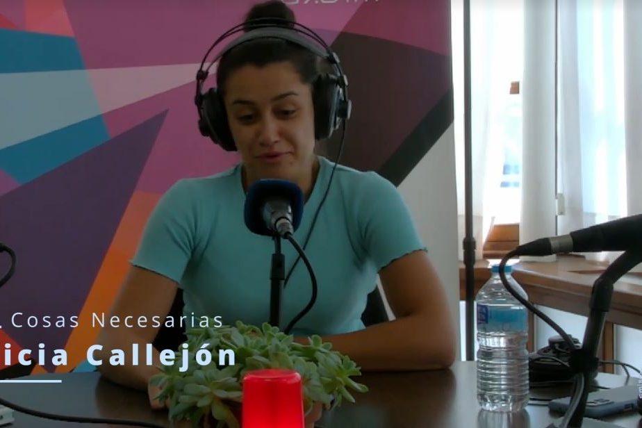 Alicia Callejon - Cosas Necesarias