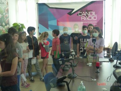 CEIP 28 Febrero Audilibro Cenicienta