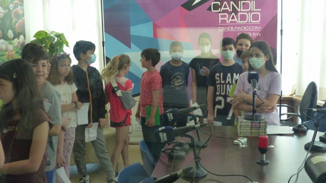 CEIP 28 Febrero Audilibro Cenicienta