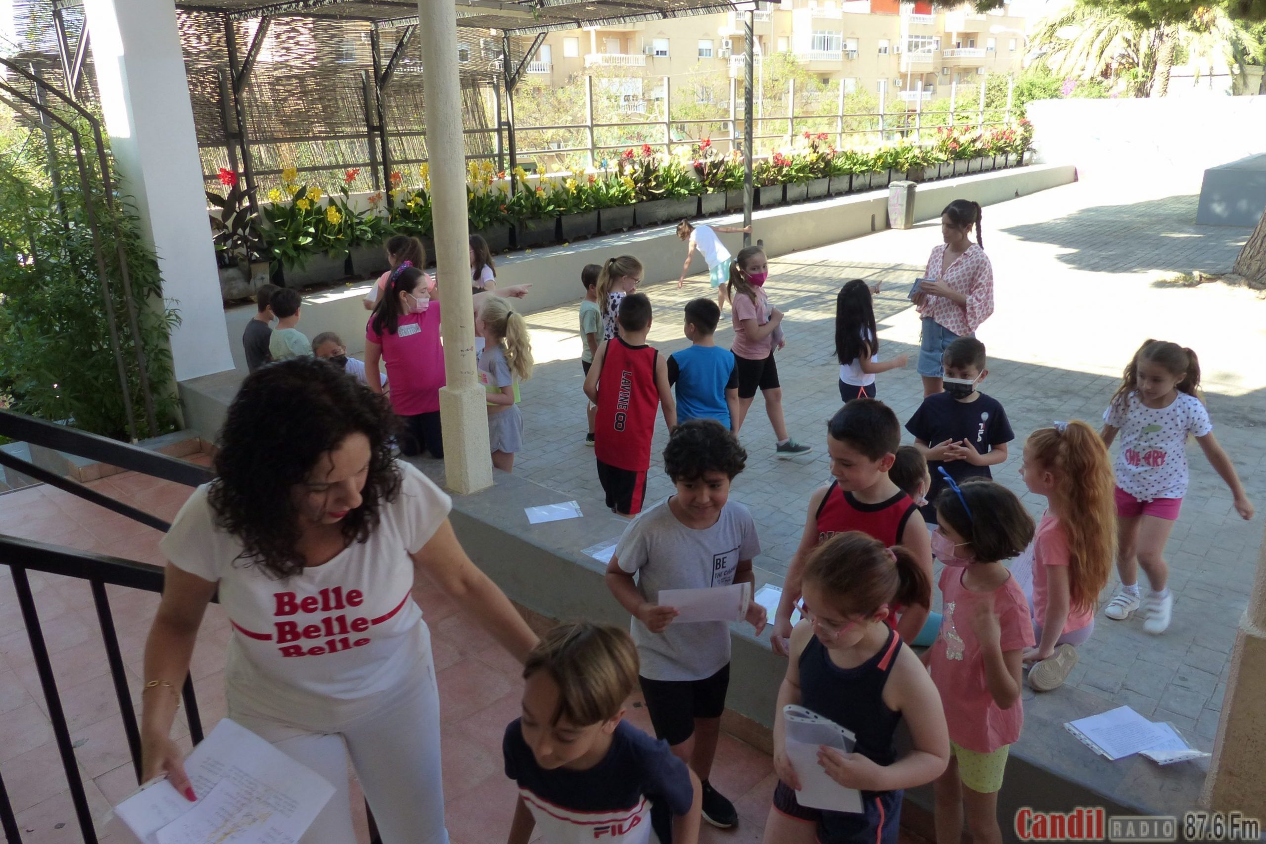 Ceip Buenavista Alumnos 2ºA