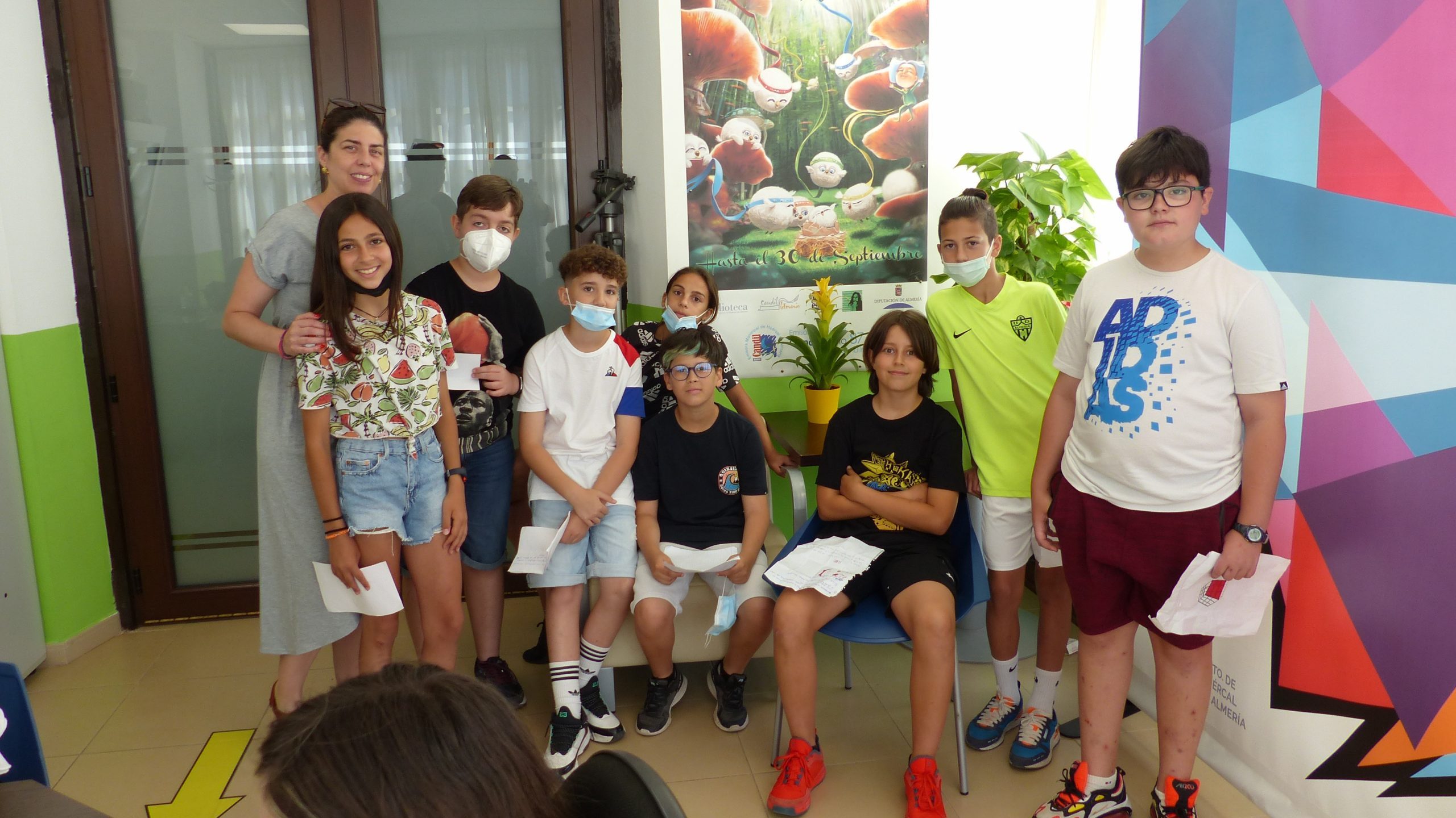 Buenavista - Mercadillo Solidario