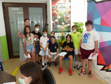 Buenavista - Mercadillo Solidario