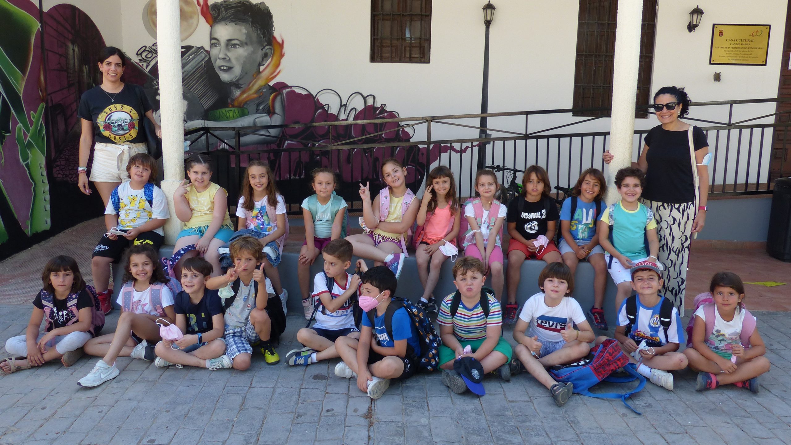 Ceip Clara Campoamor 2022-06-14