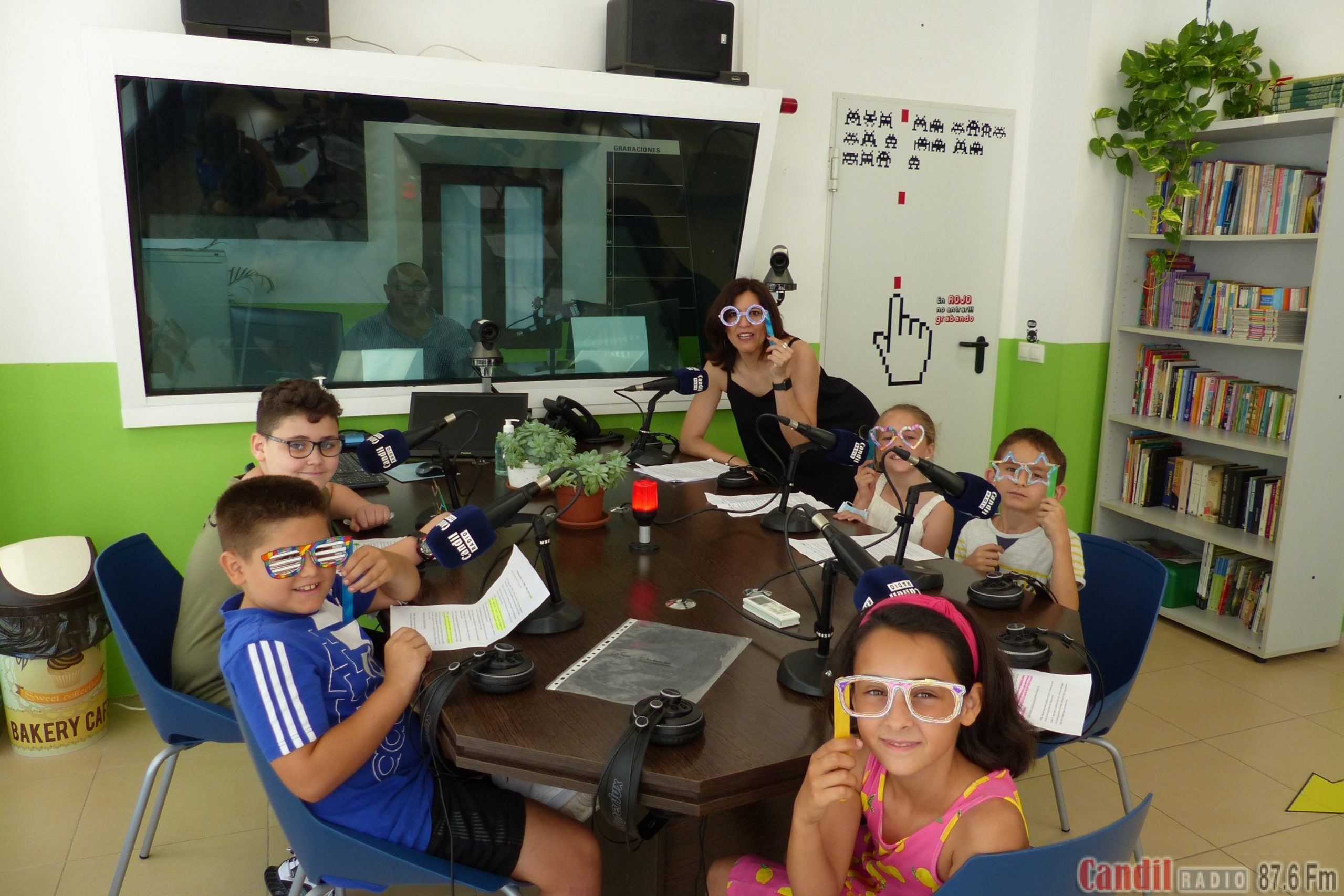 Audio Ceip La Jarilla 2022-06-16