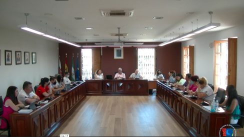 Pleno Extraordinario 2022-06-07