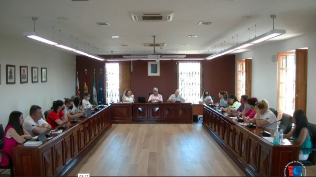 Pleno Extraordinario 2022-06-07