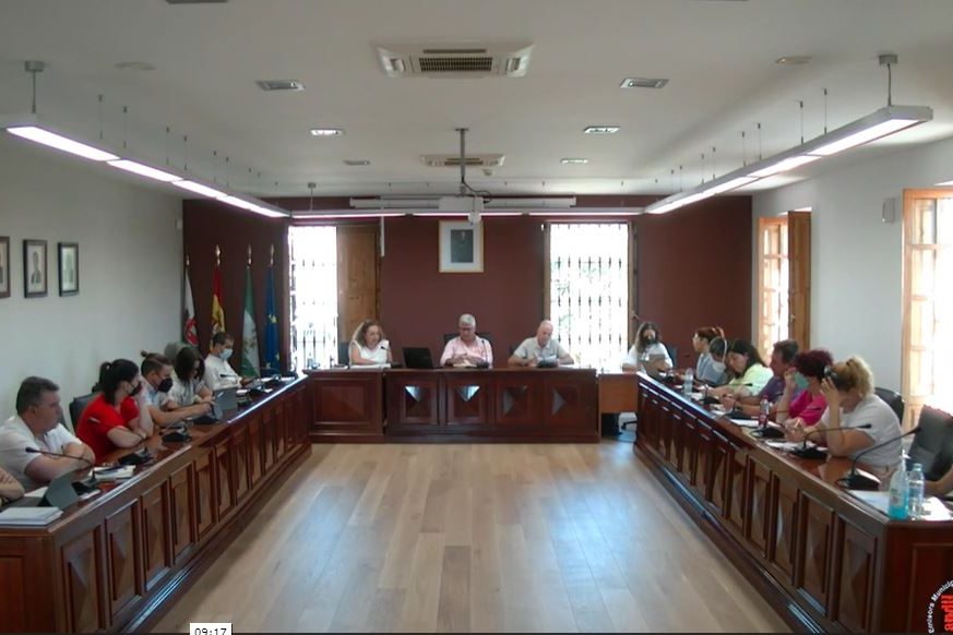 Pleno Extraordinario 2022-06-07