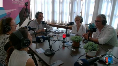 Huella Flamenca en Dias de Radio