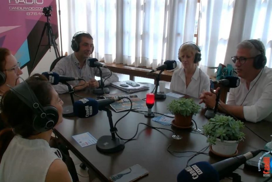 Huella Flamenca en Dias de Radio