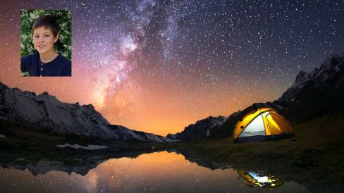 Si laika Hablara - Cielo Nocturno